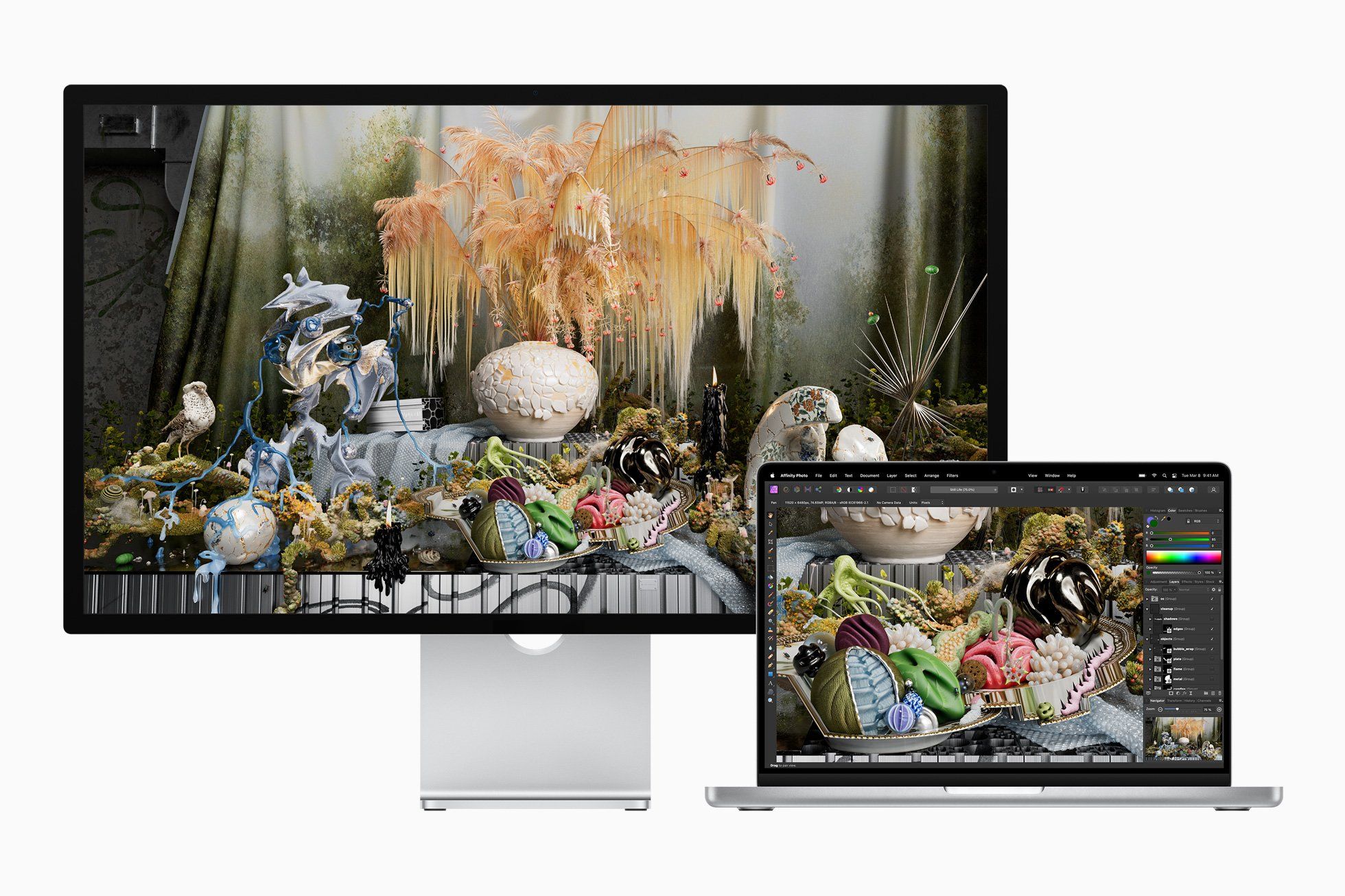 Apple announces all-new Studio Display at its March event | iMore