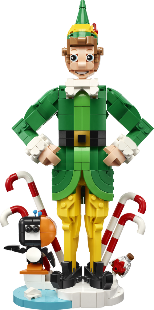 Buddy the Elf