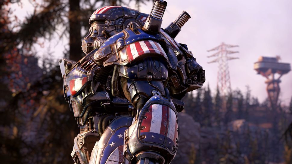 fallout 76 out of the blue quest