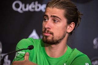 Sagan downplays GP Quebec and Montreal chances