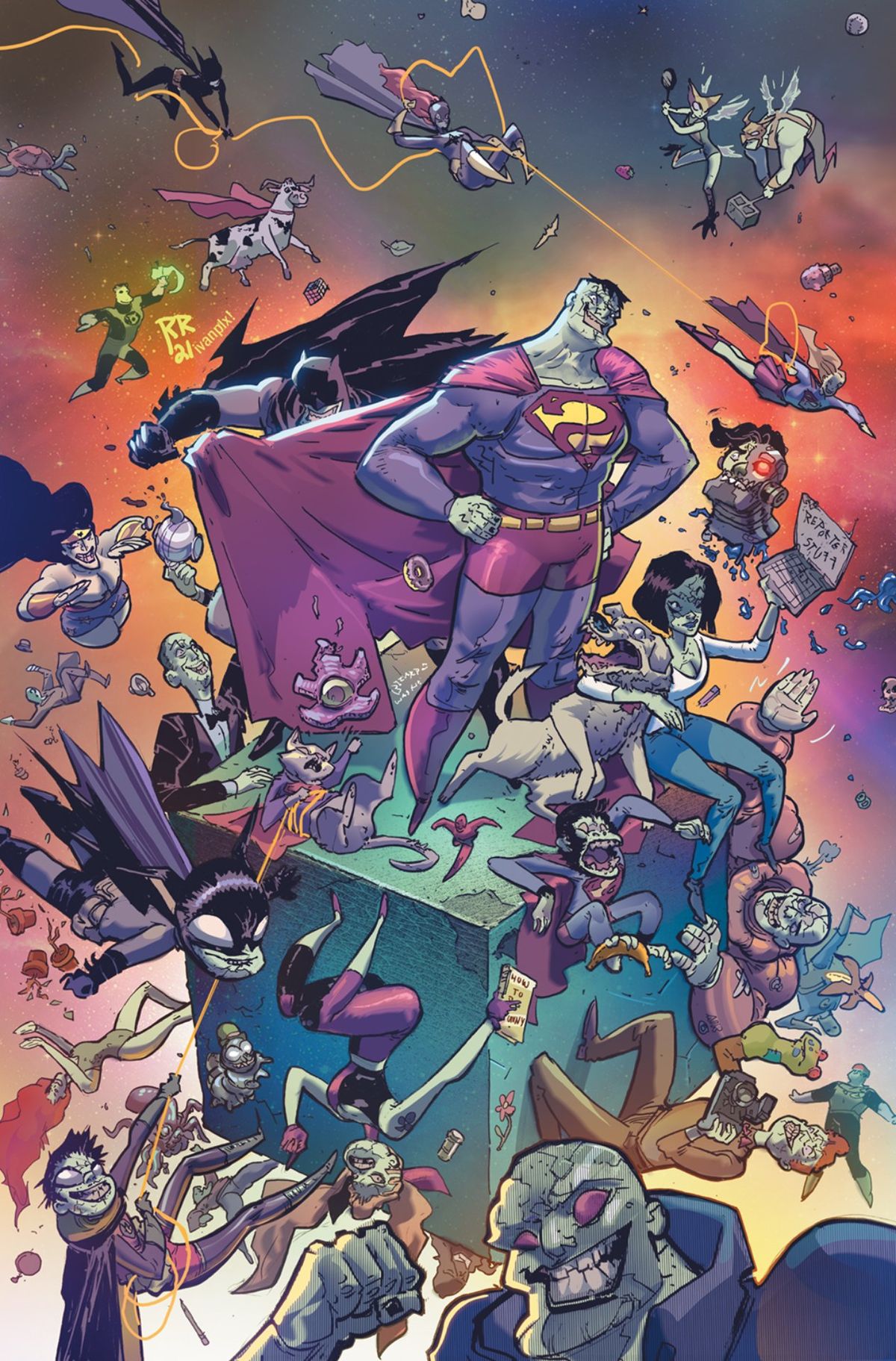 DC June 2021 solicitations