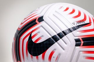 Nike Flight New Premier League ball 2020/21