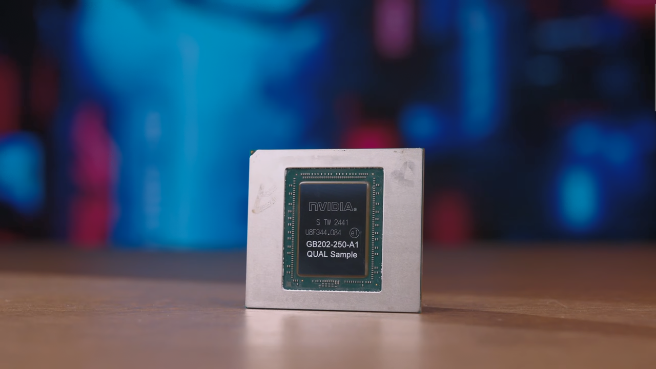 GB202 Qual Sample