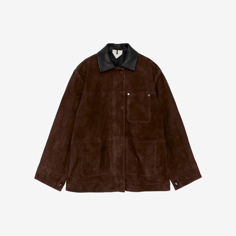 Image of barn jacket