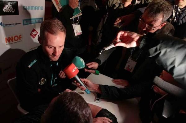Tom Boonen is put under the microscope before the men&rsquo;s road race