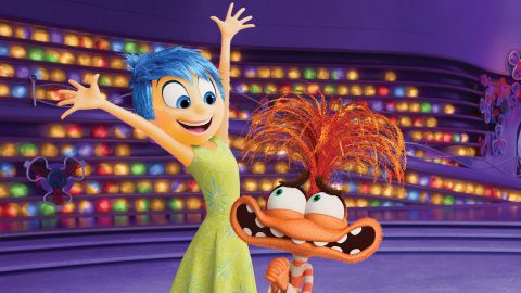 First reactions to new Pixar movie Inside Out 2 call the emotional ...