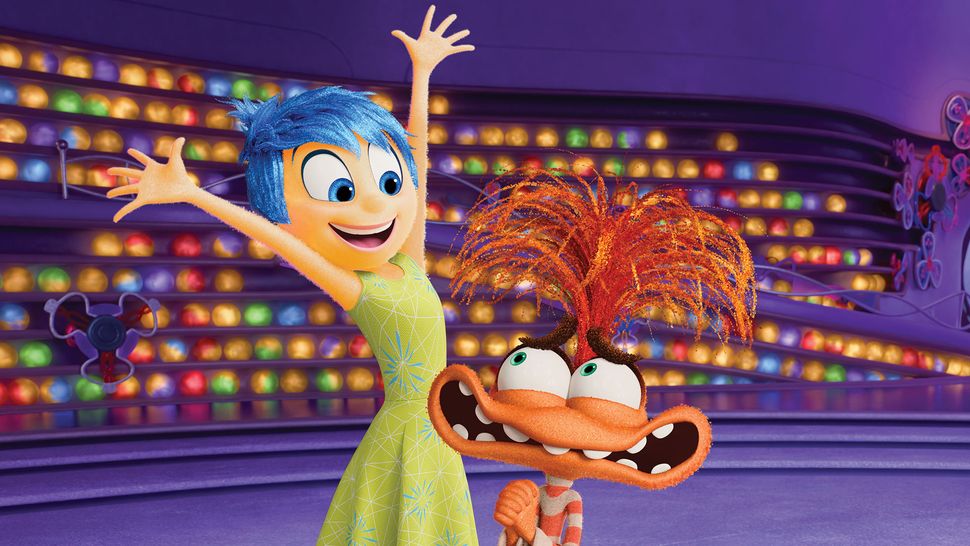 First reactions to new Pixar movie Inside Out 2 call the emotional ...