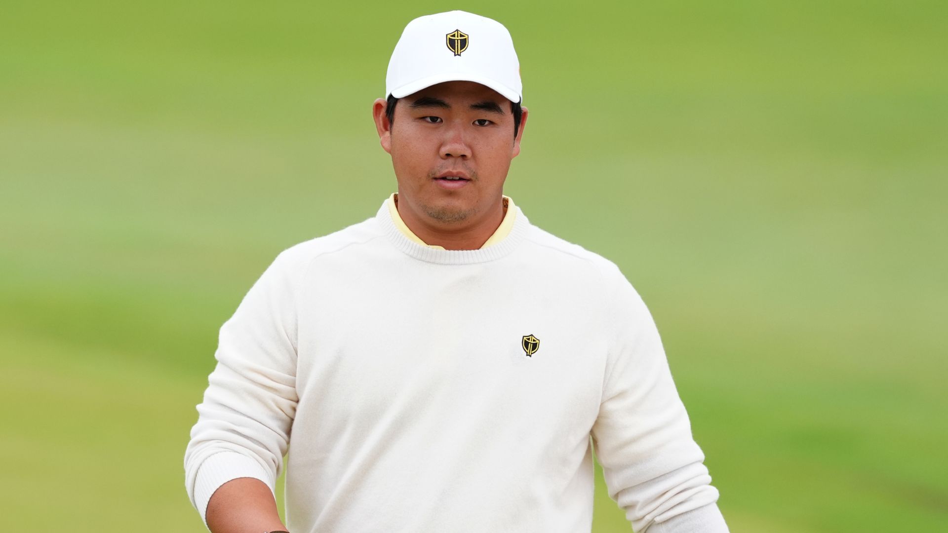 Tom Kim Set To Miss Presidents Cup Finish