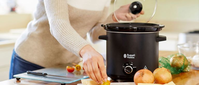 Russell Hobbs Chalkboard 3.5 litre slow cooker review | Real Homes