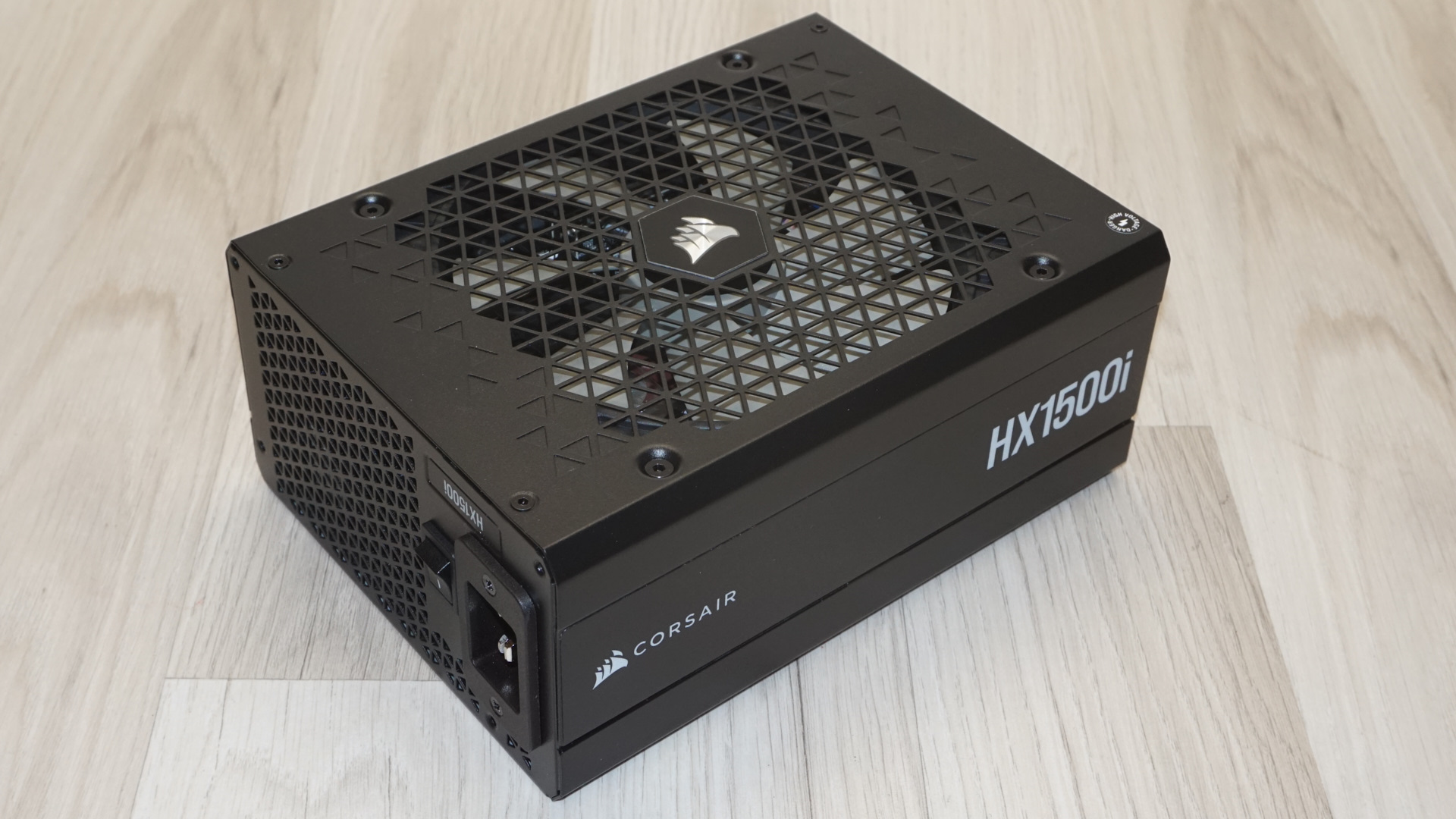 Corsair HX1500i (2025) ATX 3.1