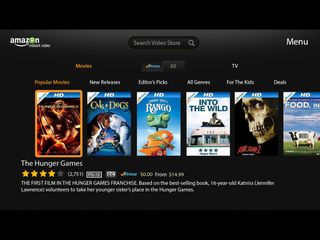 Amazon Video