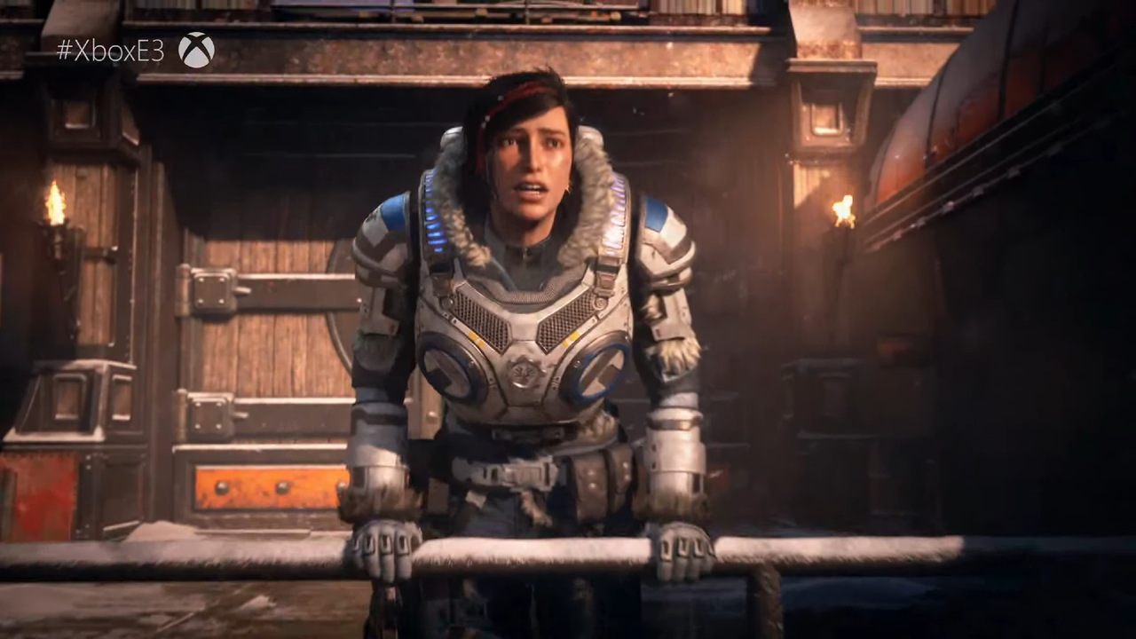 Gears of War 5