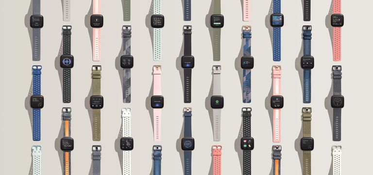 What is a Fitbit Graphic with Watches