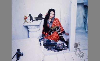 67 Shooting Back: Kaori 67, by Nobuyoshi Araki