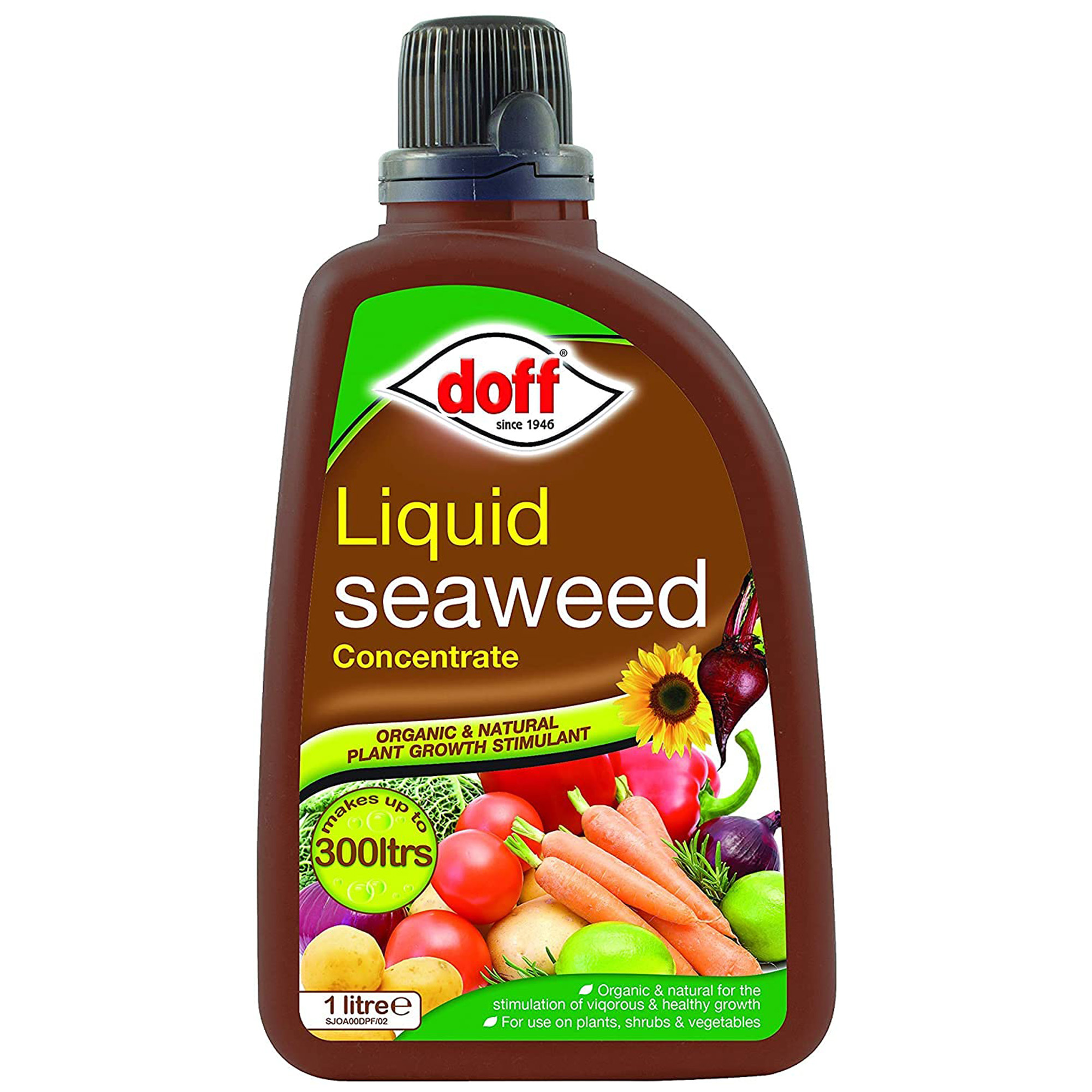 doff liquid seaweed concentrate