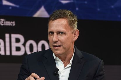 Peter Thiel.