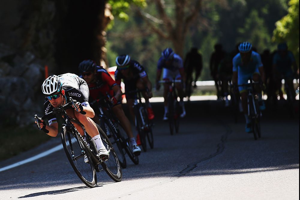 Mark Cavendish (Etixx-QuickStep)