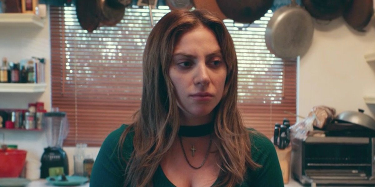 Lady Gaga in A Star is Born