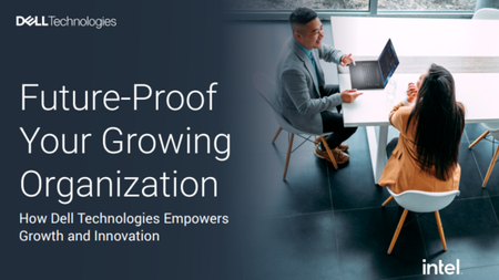 Future-Proof Your Small Business: How Dell Technologies Empowers Growth and Innovation