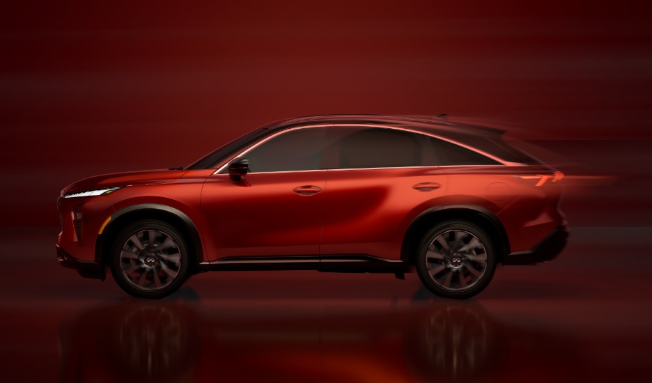 INFINITI QX65 AUTOGRAPH 2027