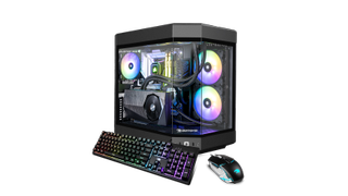 Hybrid Pro II With PC and Mouse
