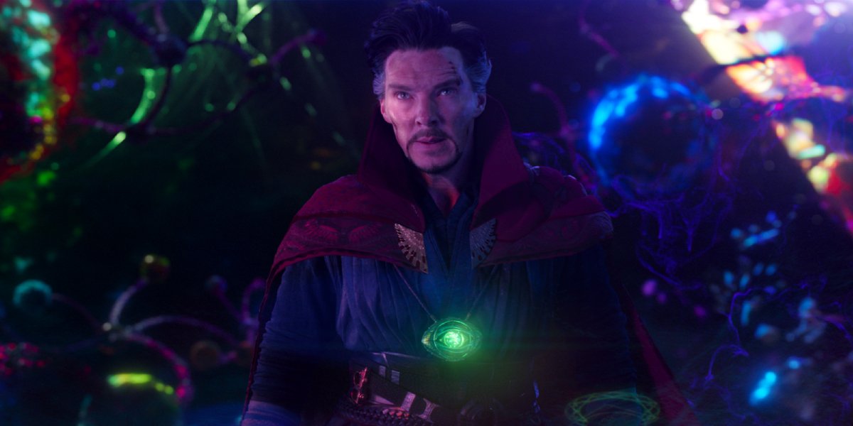 Doctor Strange 2: Why Scott Derrickson And C. Robert Cargill Left The ...