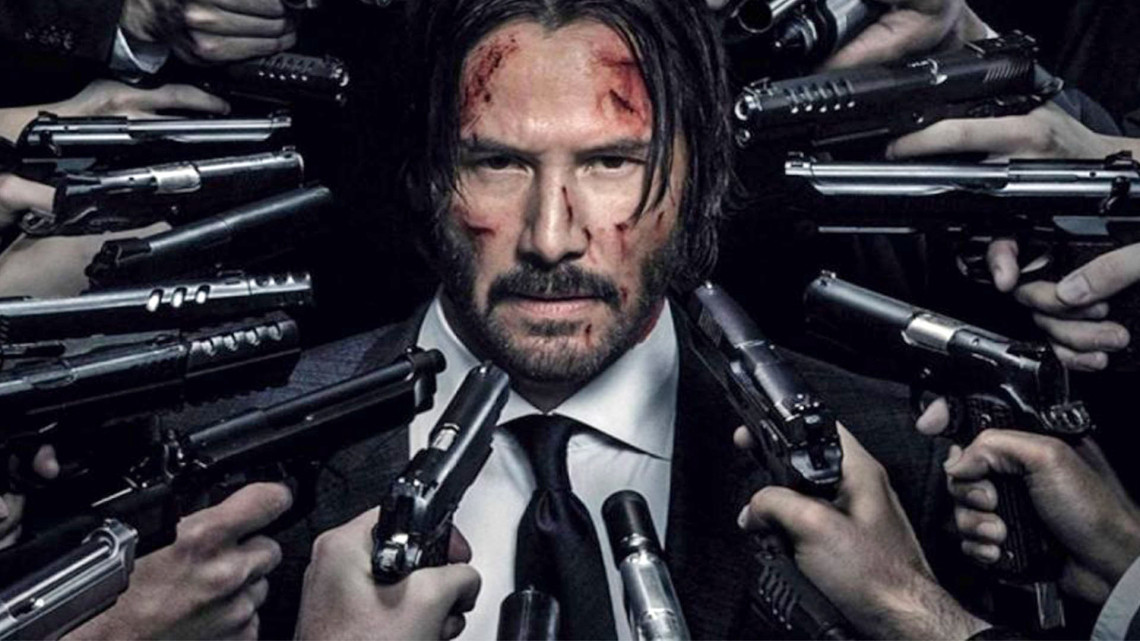John Wick 5 is happening - will piggy back off of John Wick 4