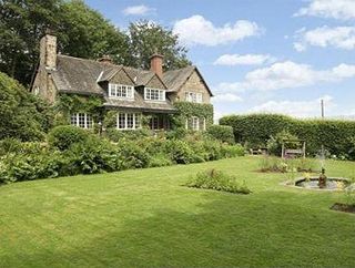 derbyshire country house for sale