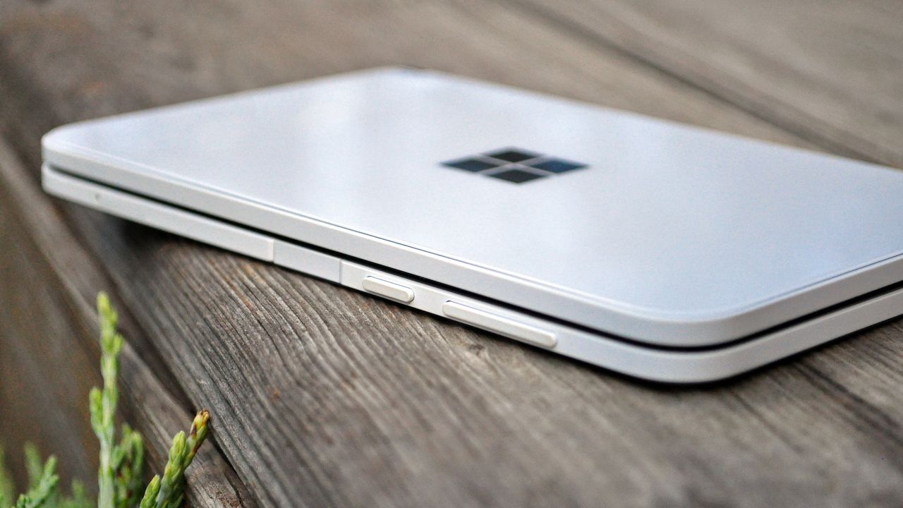 Microsoft Surface Duo