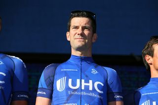 Greg Henderson spent the final year of his career with UnitedHealthcare