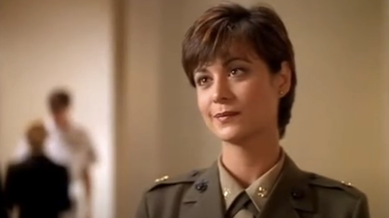 catherine bell on jag