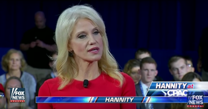 Conway explains that her commitments to her family have kept her off TV.