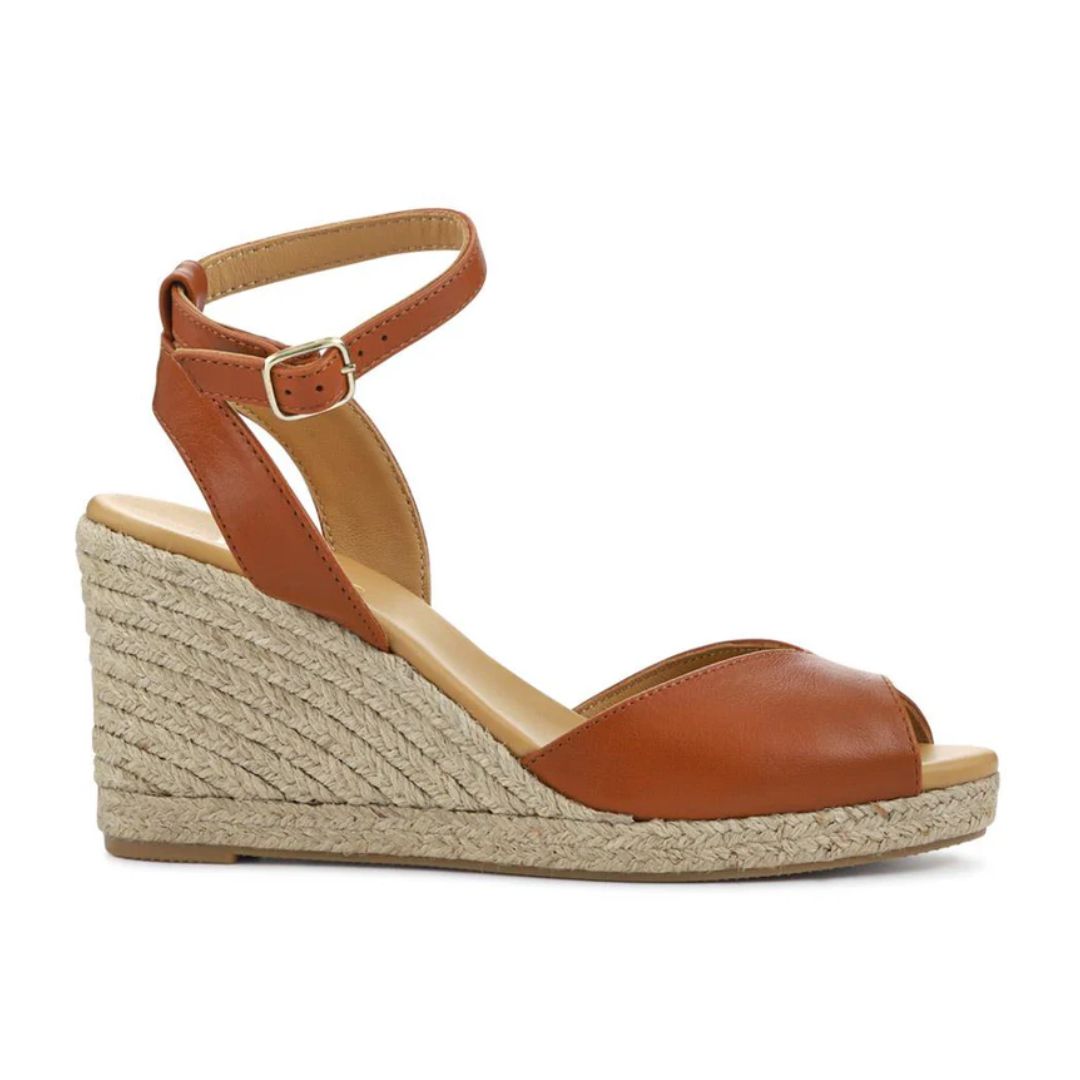 Jones Bootmaker Wedge Sandals