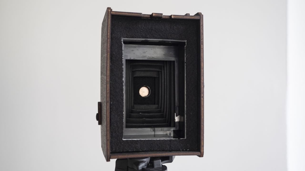 Jollylook Pinhole camera