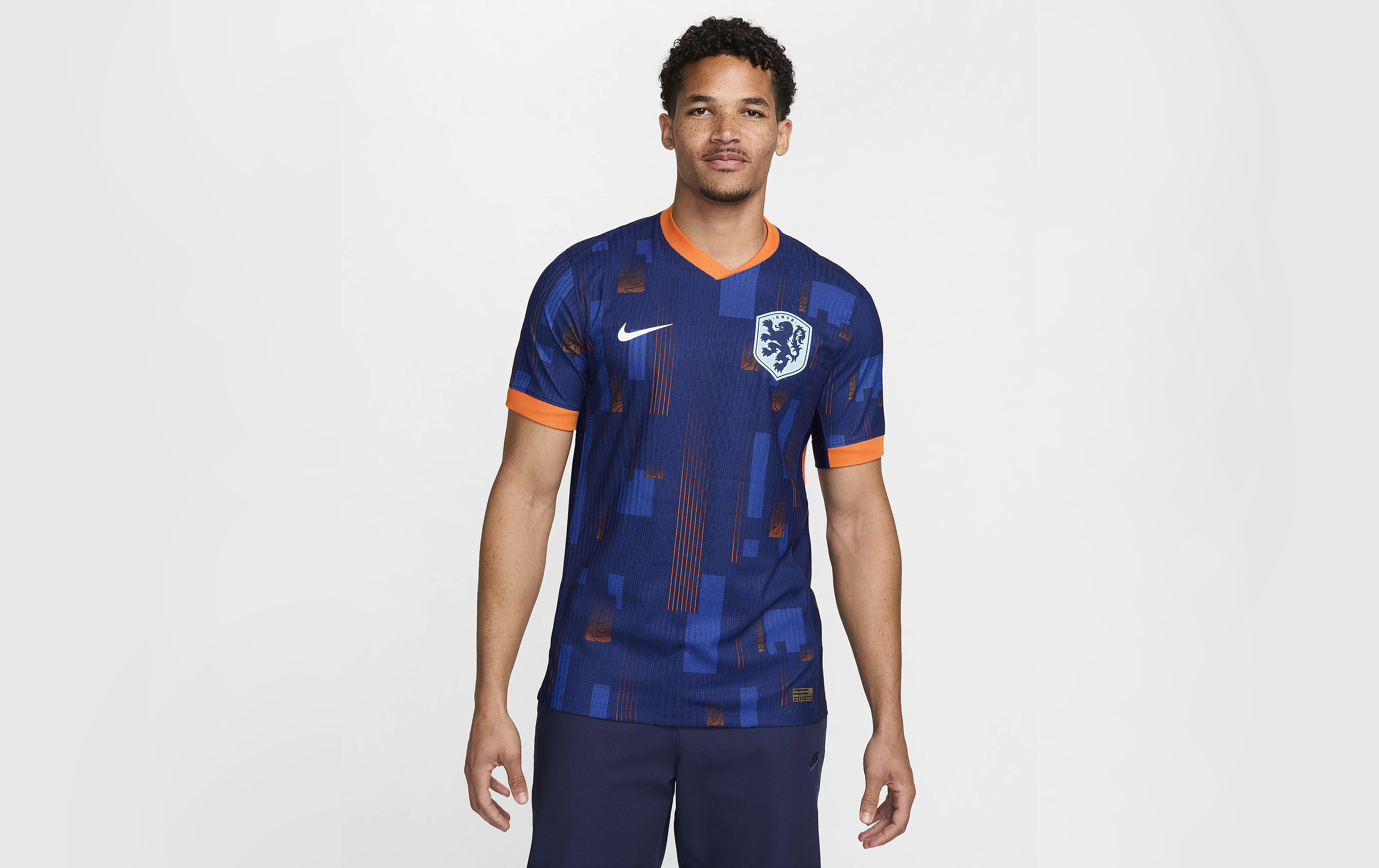 The Netherlands Euro 2024 away kit must just be Nike's…