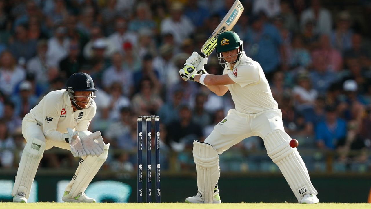 Steve Smith Ashes cricket Waca Perth