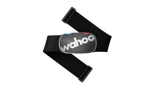 Wahoo TICKR heart rate monitor