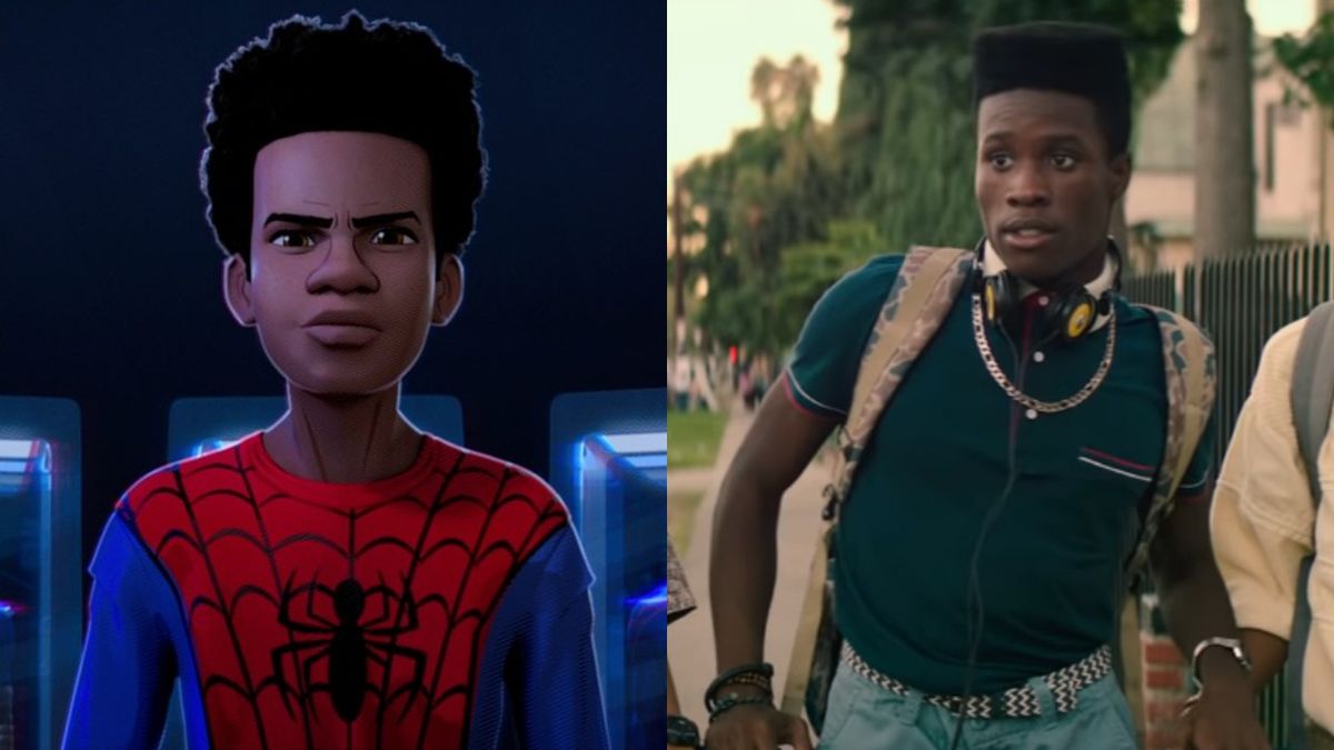 Across the Spider-Verse' and the Latino legacy of Spider-Man