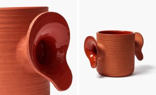 Primal Pottery terracotta vessel