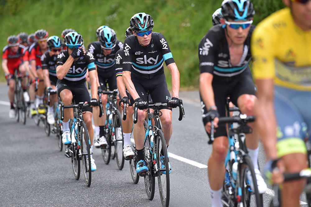Stage 2 of the Criterium du Dauphine