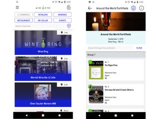Wine Ring (Android, iOS: Free)