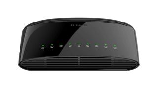 Best Ethernet Switches: D-Link DGS-1008G Ethernet Switch