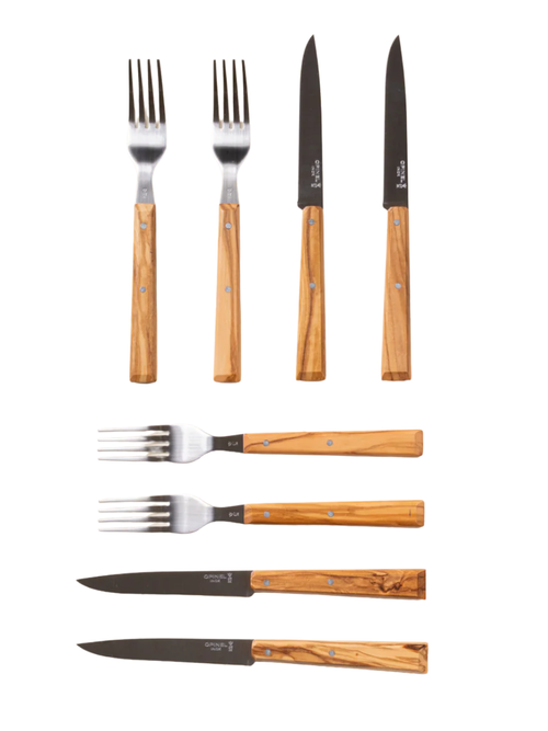 Picnic Utensils, Set of 8