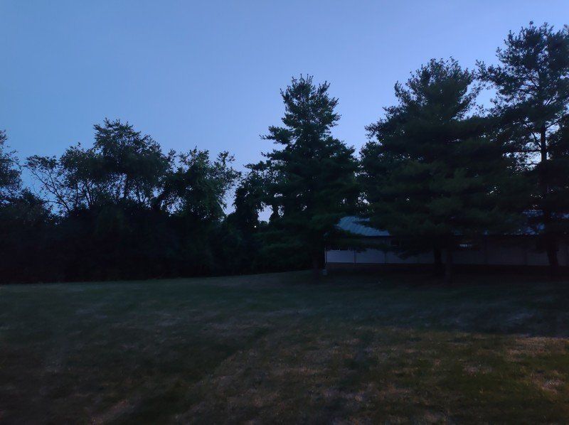 Motorola Edge Camera