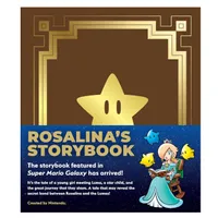 Rosalina's Storybook | $24.99 at AmazonAvailable November 25 -
