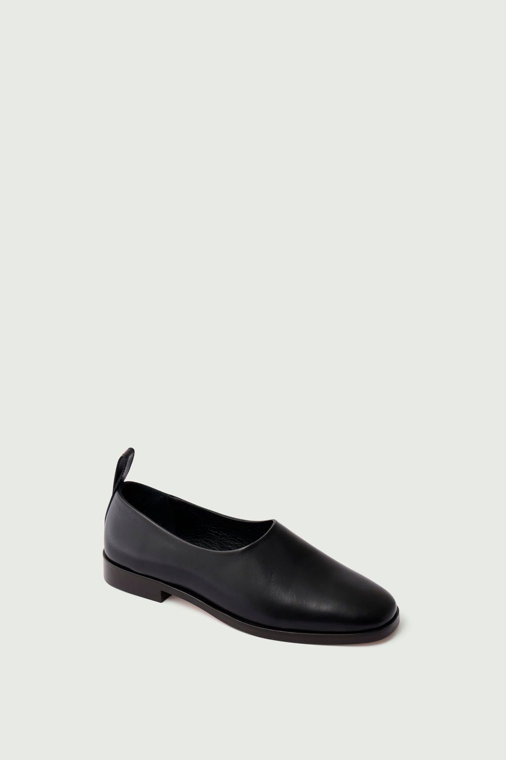 Black Capri Shoes