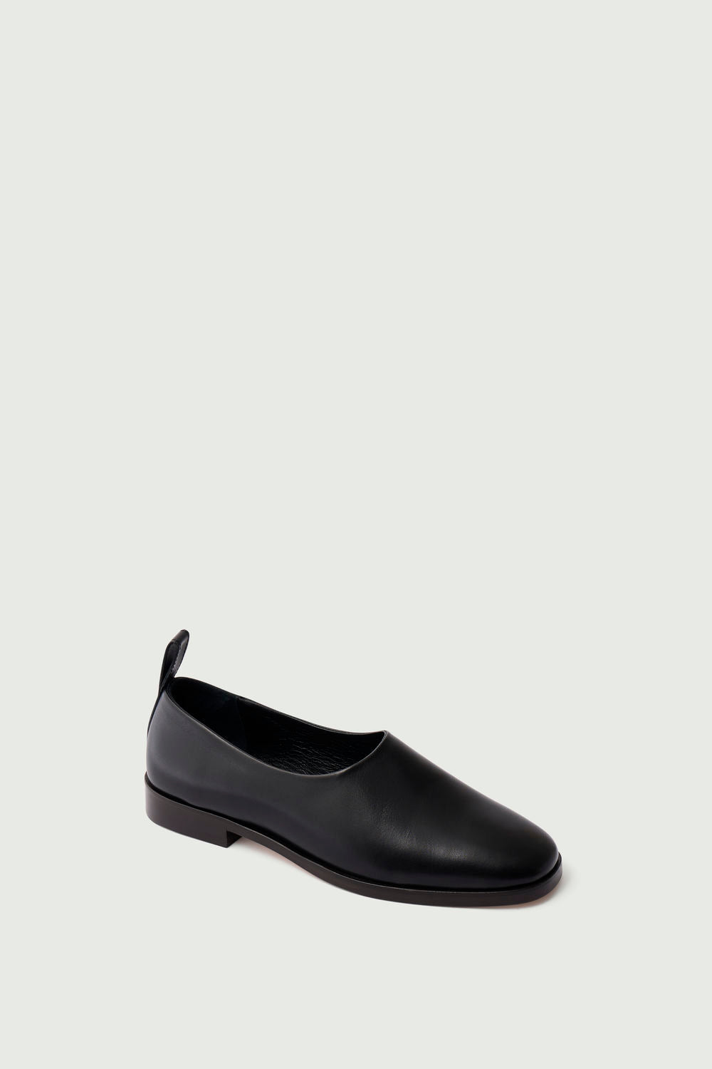 Black Capri Shoes