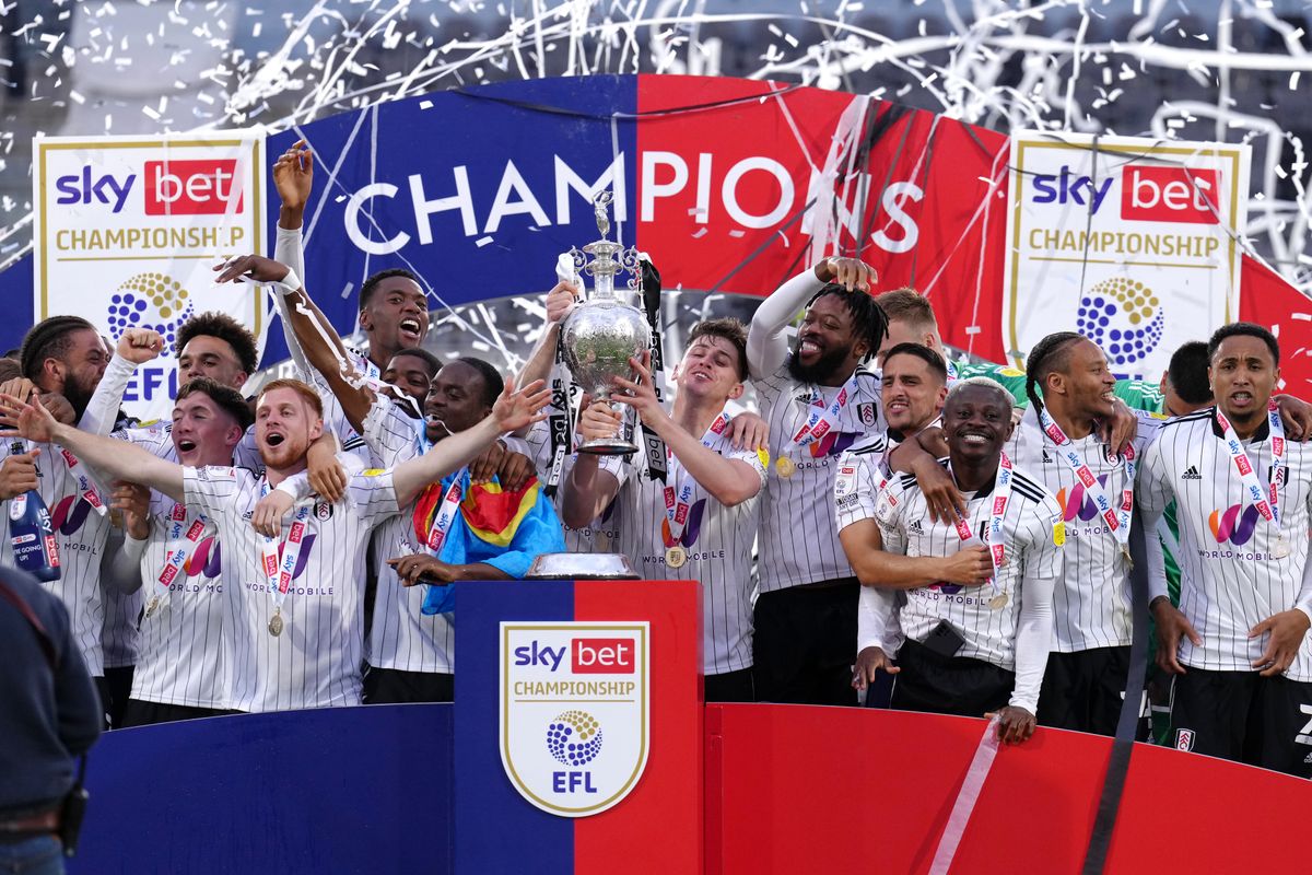 Fulham v Luton Town – Sky Bet Championship – Craven Cottage