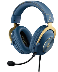 Logitech G PRO X League of Legends Gaming Headset: was $129, now $59 at Amazon