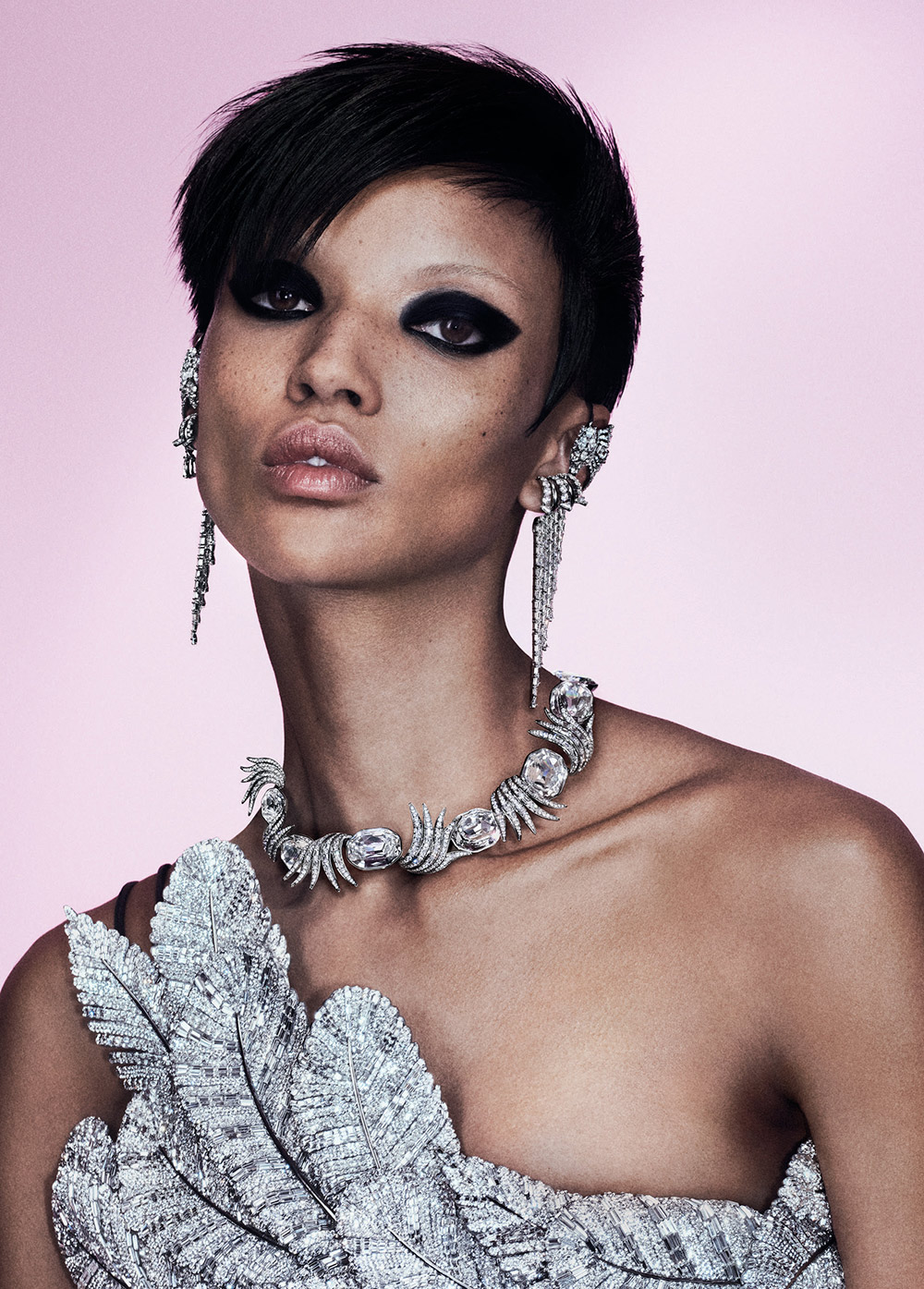 A look at the Swarovski campaign